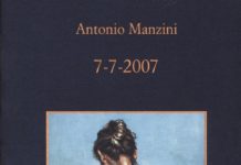 Antonio Manzini – 7-7-2007