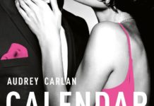 Calendar Girl - Audrey Carlan