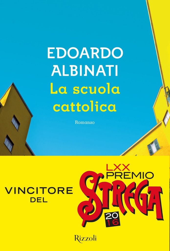 La scuola cattolica - Edoardo Albinati