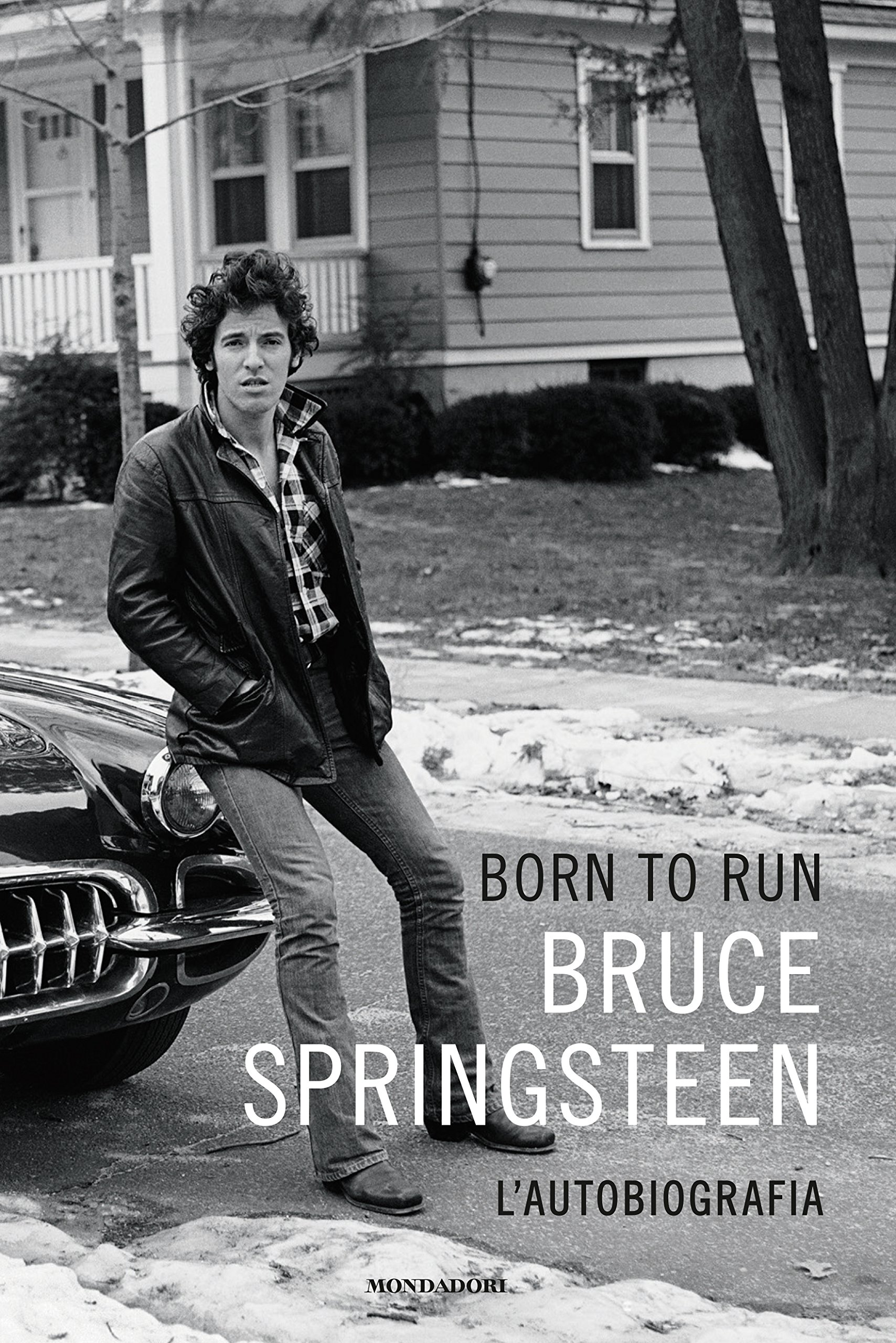 Born to run di Bruce Springsteen