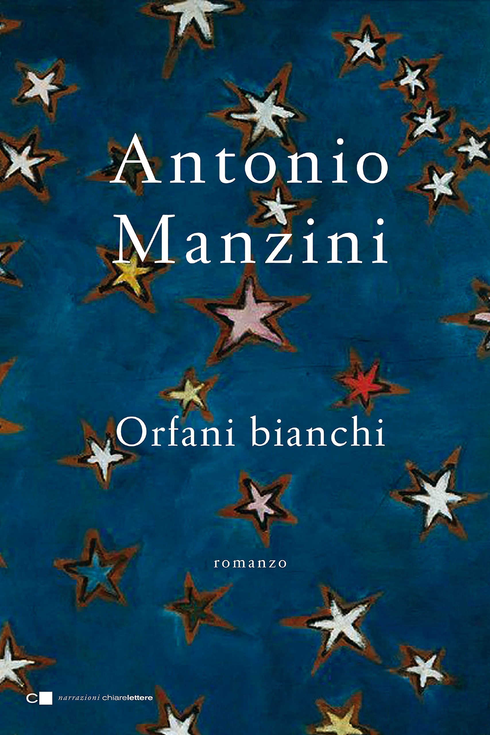 Orfani bianchi di Antonio Manzini