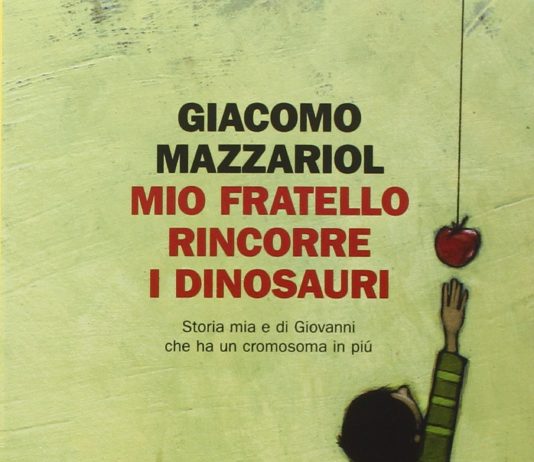 Mio fratello rincorre i dinosauri