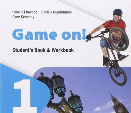 Game on! Student's book-Workbook. Con e-book. Con espansione online