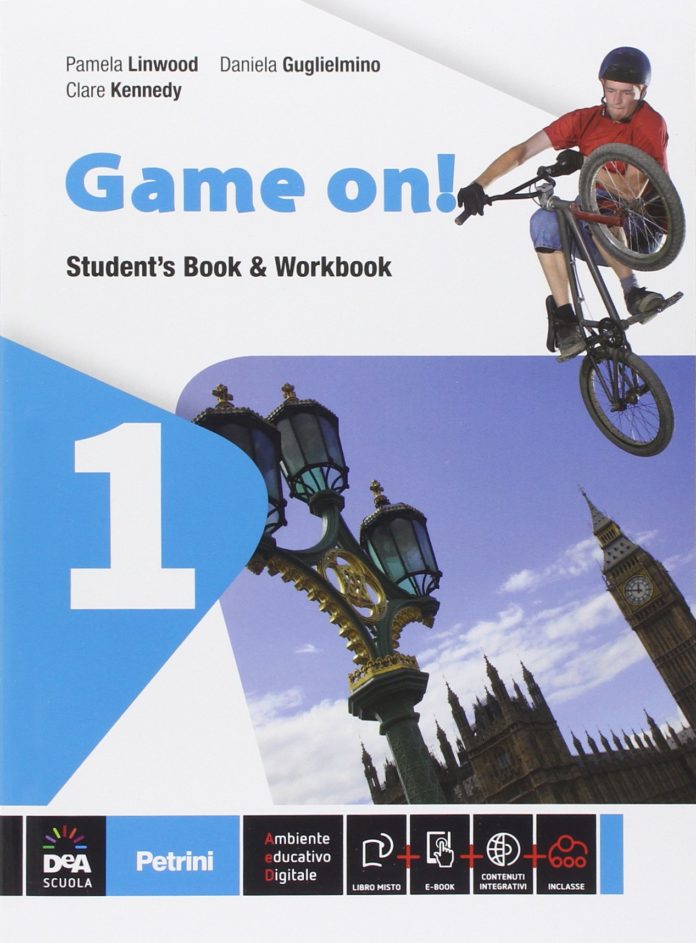 Game on! Student's book-Workbook. Con e-book. Con espansione online