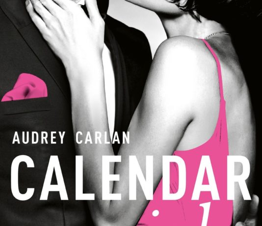 Calendar Girl - Audrey Carlan