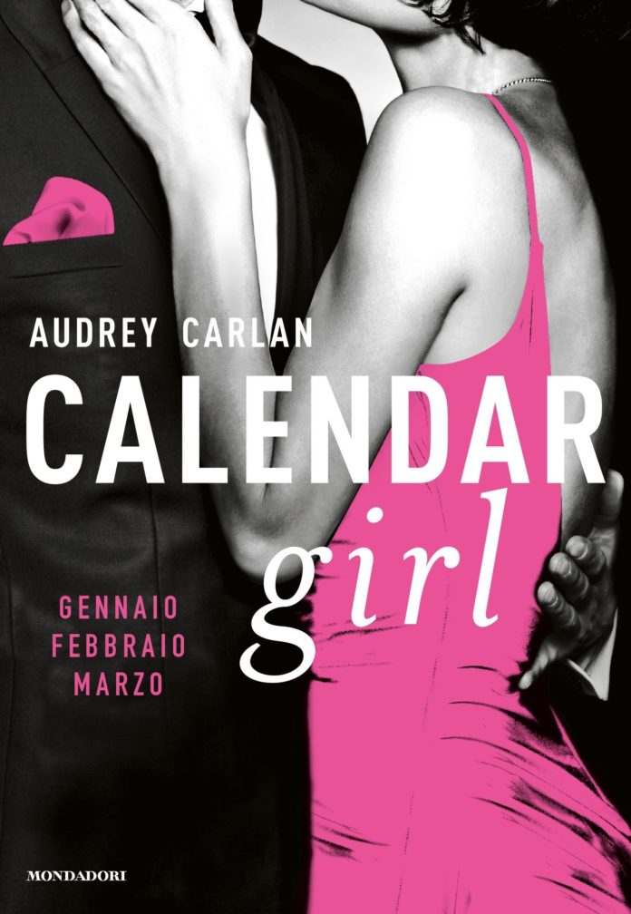 Calendar Girl - Audrey Carlan