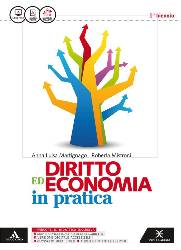 Diritto ed economia in pratica di Anna Martignano e Roberta Mistroni
