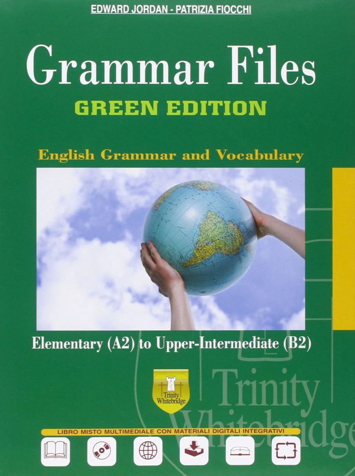 grammar-files-ediz-green-con-e-book-con-espansione-online-per-le-scuole-superiori