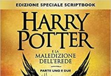 harry potter e la maledizione dellerede