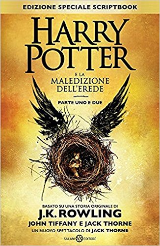 harry potter e la maledizione dellerede