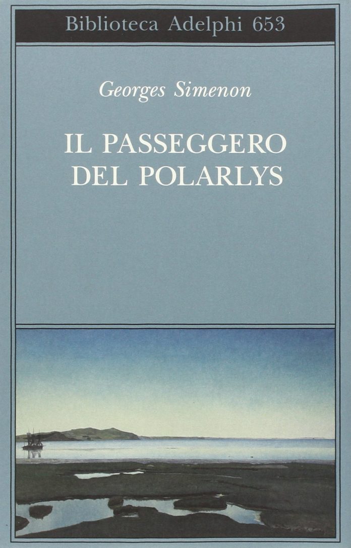 il-passeggero-del-polarlys-gerorges-simenon