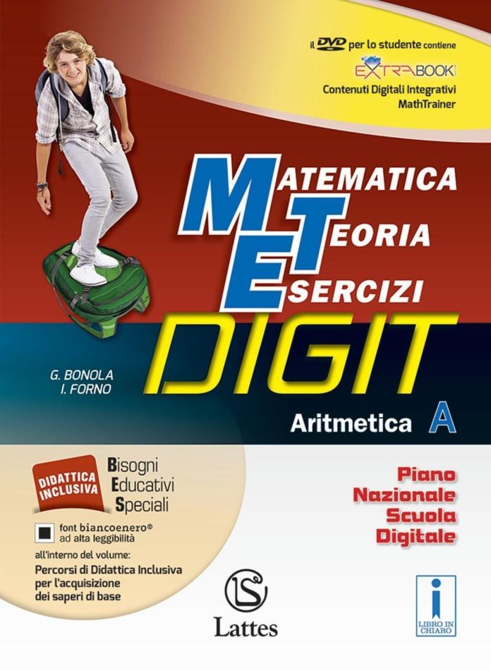 Matematica Teoria Esercizi digit.