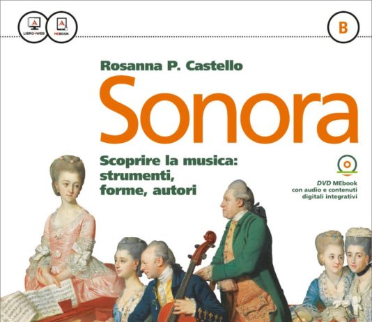 Sonora vol. A-B Quaderno