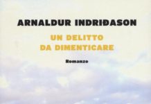 Un delitto da dimenticare - Arnaldur Indriðason