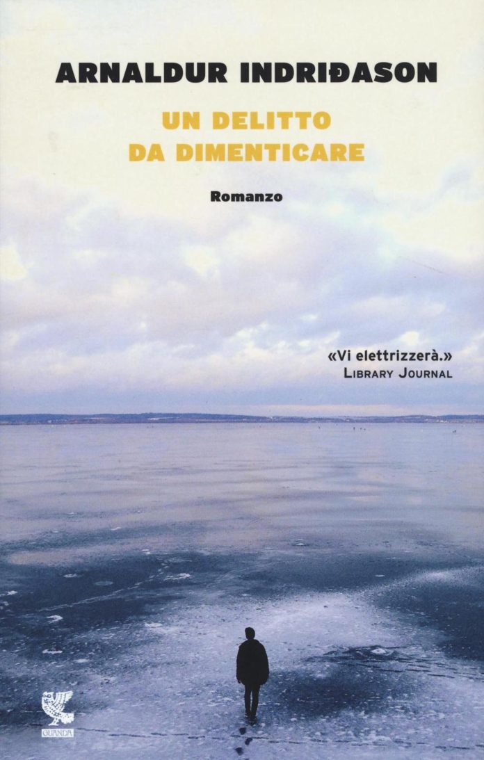 Un delitto da dimenticare - Arnaldur Indriðason