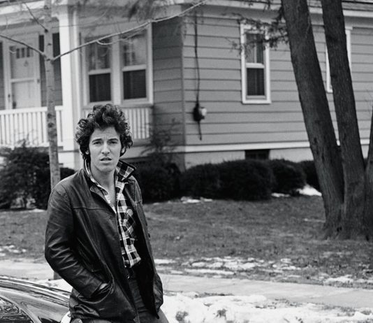 Born to run di Bruce Springsteen