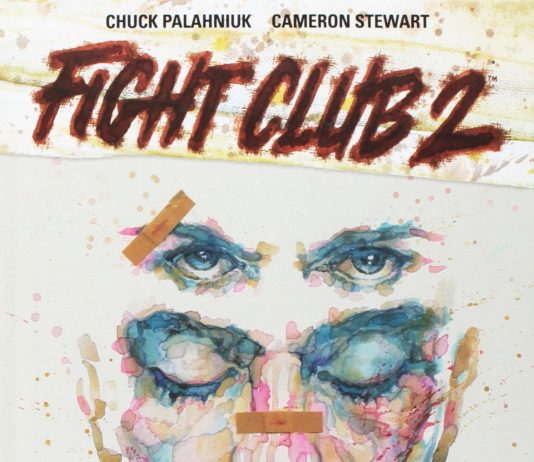 Fight club 2 - Chuck Palahniuk