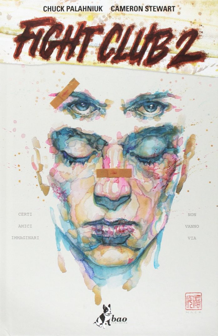 Fight club 2 - Chuck Palahniuk