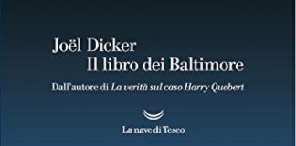 Il libro dei Baltimore - Joël Dicker