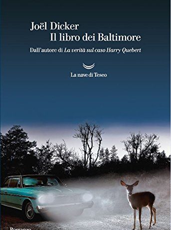 Il libro dei Baltimore - Joël Dicker