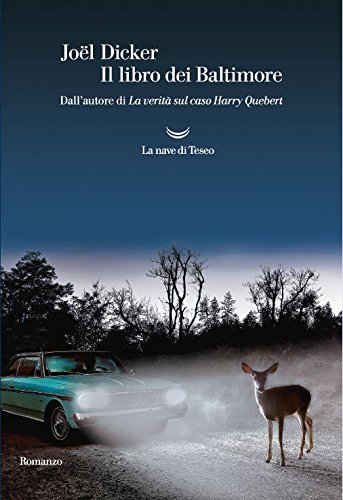 Il libro dei Baltimore - Joël Dicker