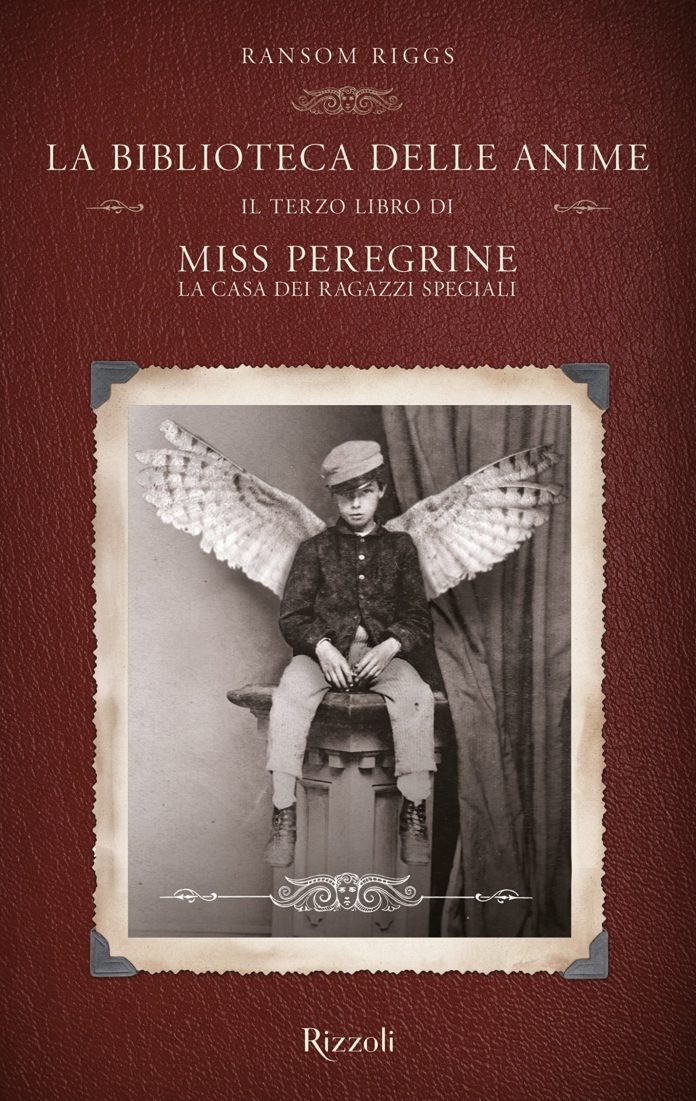 La biblioteca delle anime - Ransom Riggs