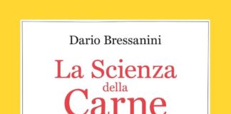 La Scienza della Carne. La chimica della bistecca e dell'arrosto di Dario Bressanini