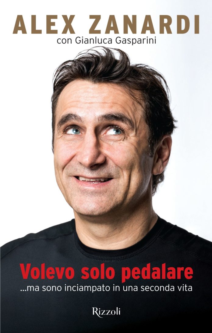 Volevo solo pedalare – Alessandro Zanardi