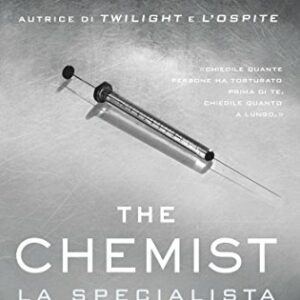 The Chemist: La specialista